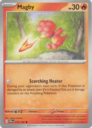 019/182 - Magby - Common