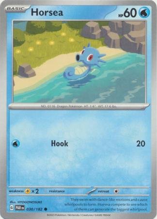 030/182 - Horsea - Common