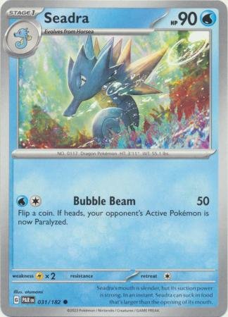 031/182 - Seadra - Common