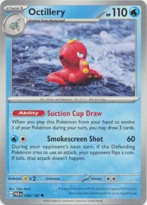 034/182 - Octillery - Common