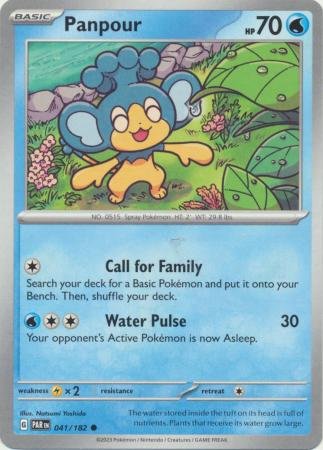 041/182 - Panpour - Common