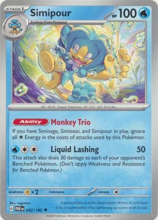 042/182 - Simipour - Uncommon