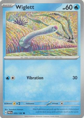 052/182 - Wiglett - Common