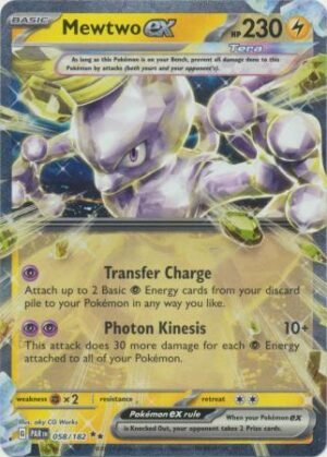 1789824.jpg 058/182 - Mewtwo ex - Ultra Rare