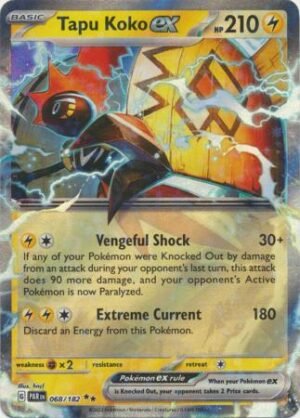 1789834.jpg 068/182 - Tapu Koko ex - Ultra Rare