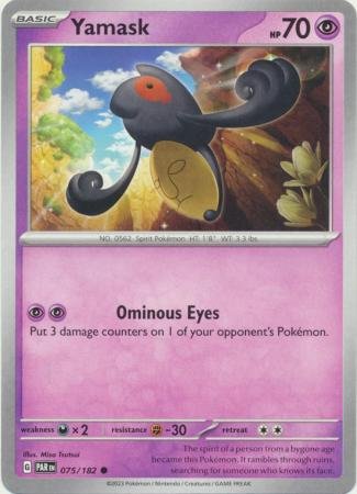 075/182 - Yamask - Common