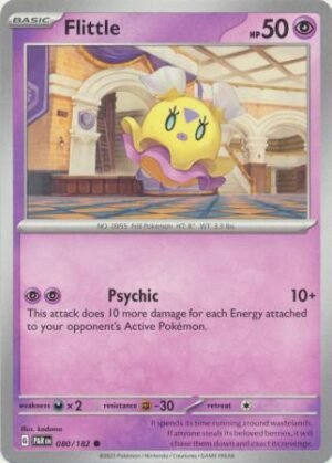 080/182 - Flittle - Common