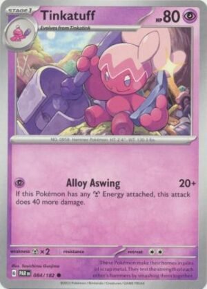 084/182 - Tinkatuff - Common