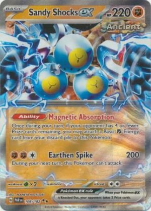 1789874.jpg 108/182 - Sandy Shocks ex - Ultra Rare