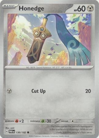 130/182 - Honedge - Common