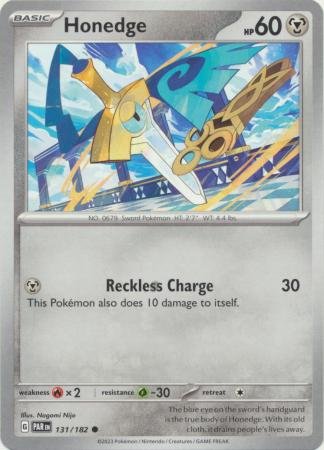 131/182 - Honedge - Common