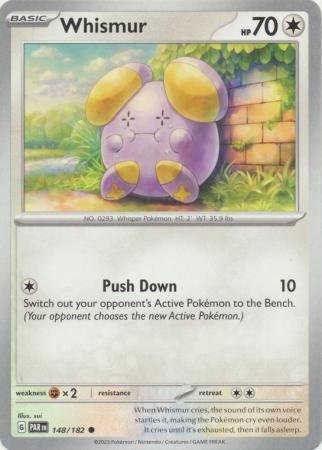 148/182 - Whismur - Common