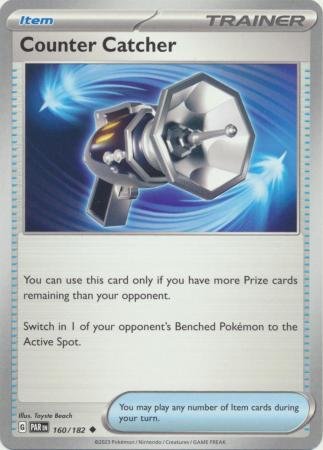 160/182 - Counter Catcher - Uncommon