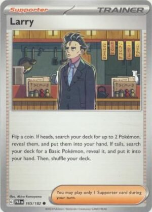 165/182 - Larry - Common