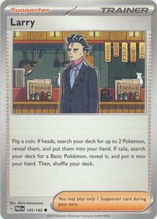 165/182 - Larry - Common