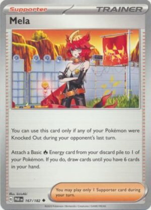 167/182 - Mela - Uncommon