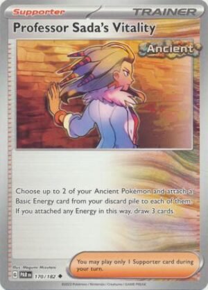 170/182 - Professor Sada's Vitality - Uncommon