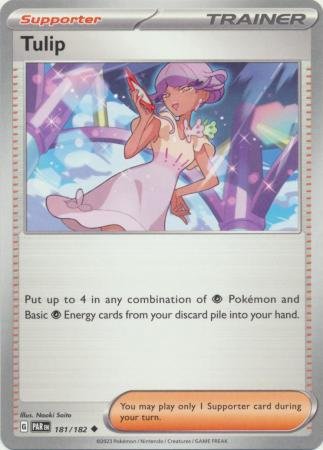 181/182 - Tulip - Uncommon