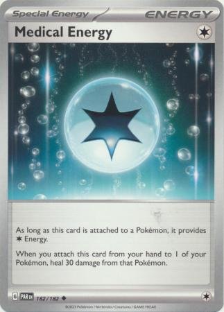 182/182 - Medical Energy - Uncommon