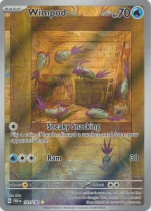 191/182 - Wimpod - Illustration Rare