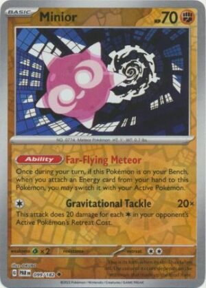1790120.jpg 099/182 - Minior - Uncommon Reverse Holo