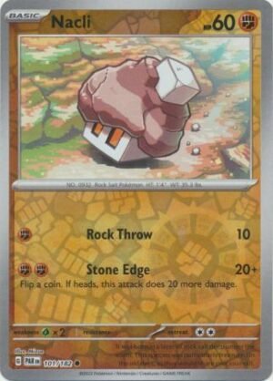 1790121.jpg 101/182 - Nacli - Common Reverse Holo