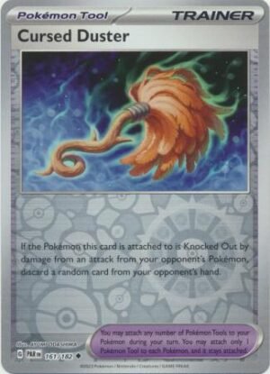 1790173.jpg 161/182 - Cursed Duster - Uncommon Reverse Holo