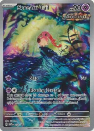 1790824.jpg SVP065 - Scream Tail - Illustration Rare Promo