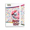 Album Pokemon Scarlet & Violet 151 9-Pocket Binder