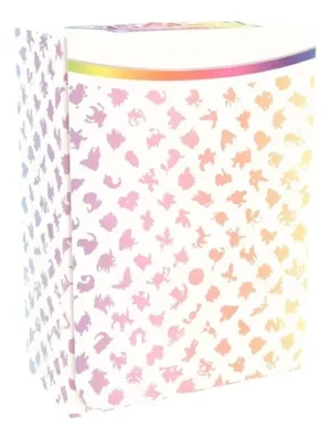 pokemon deck box mew 151 original v1 Caja para mazos 151 Ultra Premium Collection (Pokemon)