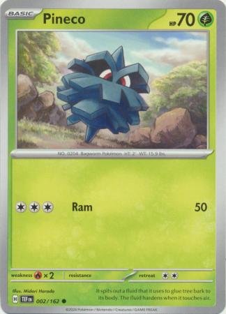 002/162 - Pineco - Common