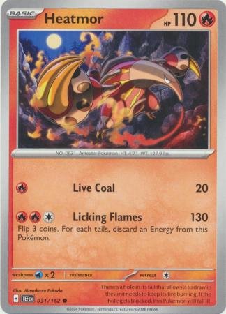 031/162 - Heatmor - Common