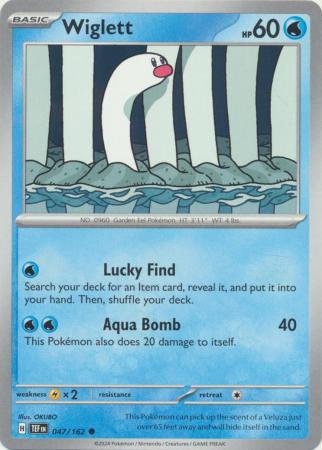 047/162 - Wiglett - Common