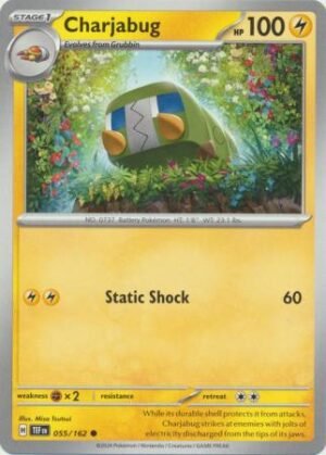 055/162 - Charjabug - Common