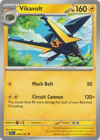 056/162 - Vikavolt - Uncommon