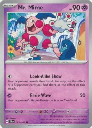 063/162 - Mr. Mime - Common