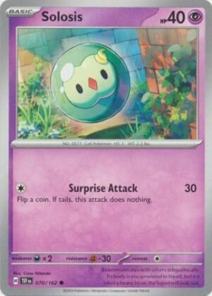 070/162 - Solosis - Common