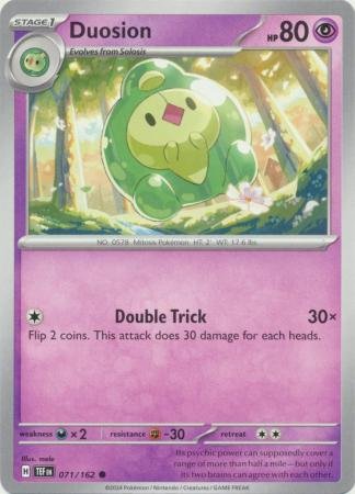 071/162 - Duosion - Common