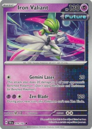 1804574.jpg 079/162 - Iron Valiant - Uncommon