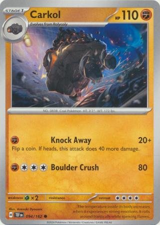 094/162 - Carkol - Common