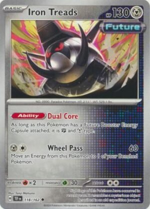 1804613.jpg 118/162 - Iron Treads - Uncommon