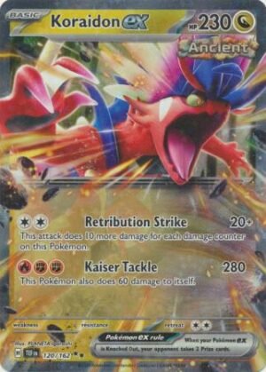 1804615.jpg 120/162 - Koraidon ex - Ultra Rare