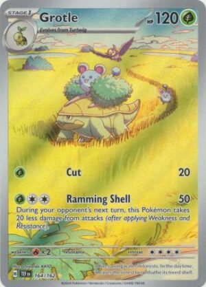 1804659.jpg 164/162 - Grotle - Illustration Rare