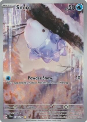 1804663.jpg 168/162 - Snom - Illustration Rare