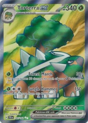 1804680.jpg 185/162 - Torterra ex - Full Art Secret Rare