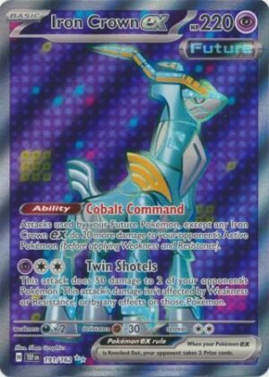 1804686.jpg 191/162 - Iron Crown ex - Full Art Secret Rare