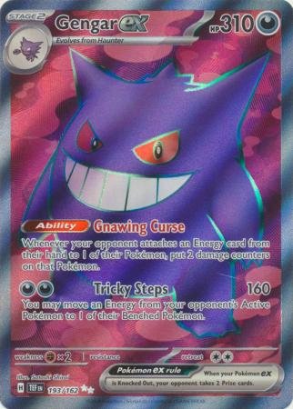 1804688.jpg 193/162 - Gengar ex - Full Art Secret Rare