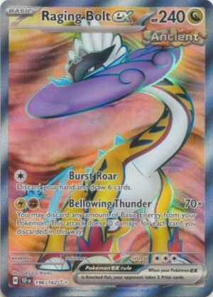1804691.jpg 196/162 - Raging Bolt ex - Full Art Secret Rare