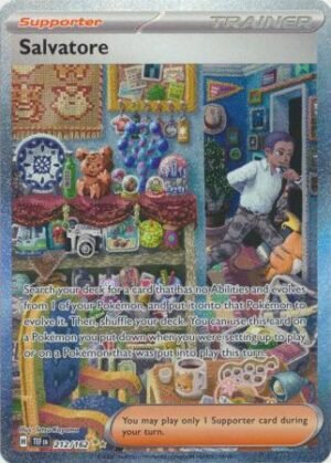 1804707.jpg 212/162 - Salvatore - Special Illustration Rare