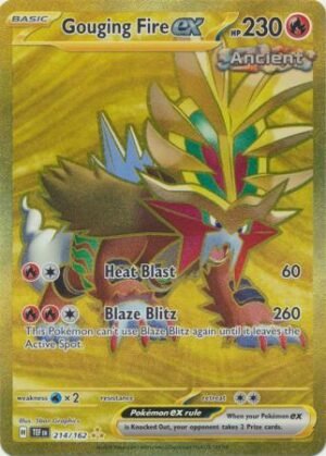 1804709.jpg 214/162 - Gouging Fire ex - Gold Secret Rare